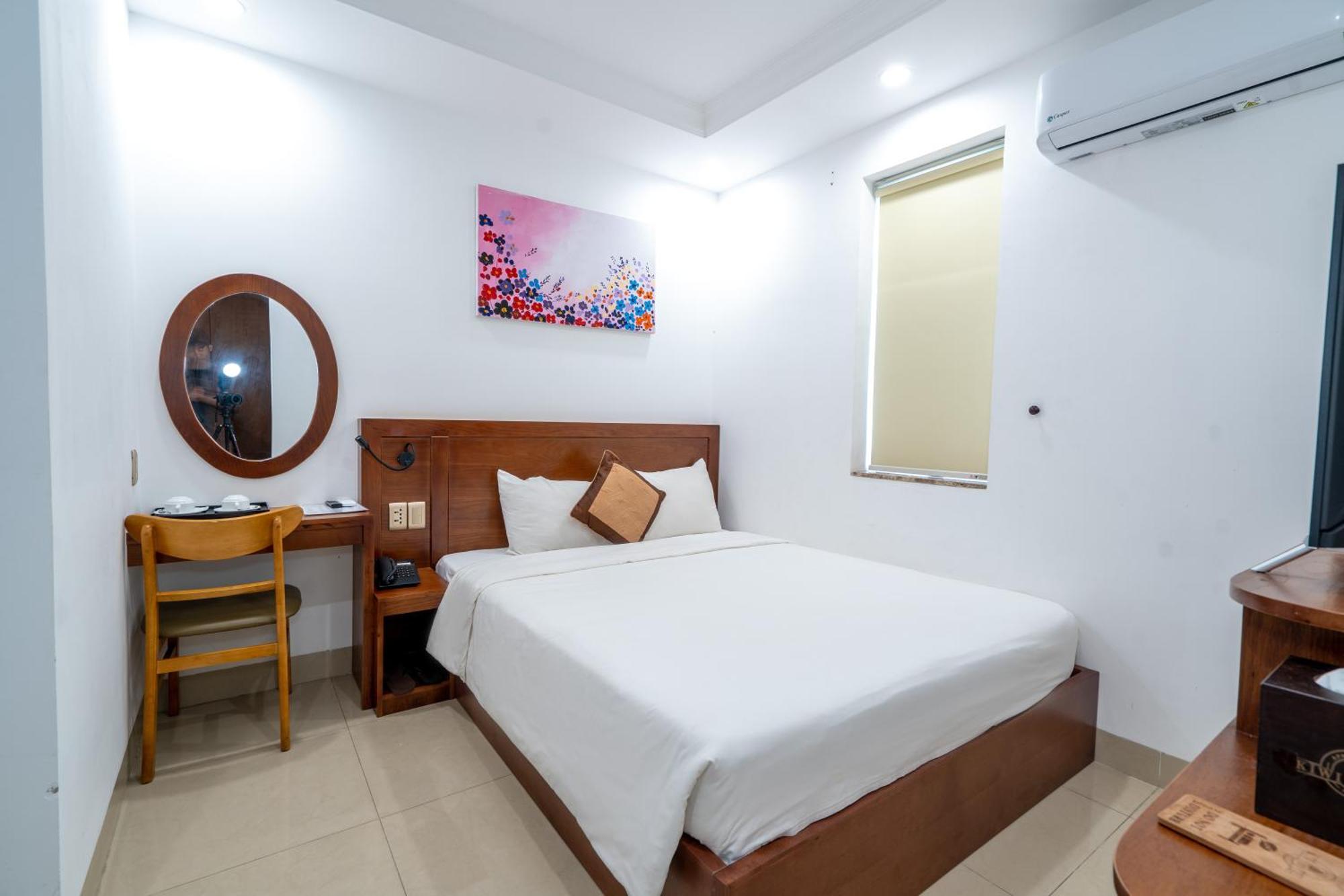 K Hotel Sauna And Massage Da Nang Exterior foto